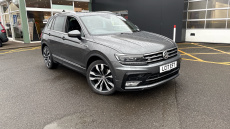 Volkswagen Tiguan 2.0 TSi 180 4Motion R-Line 5dr DSG Petrol Estate